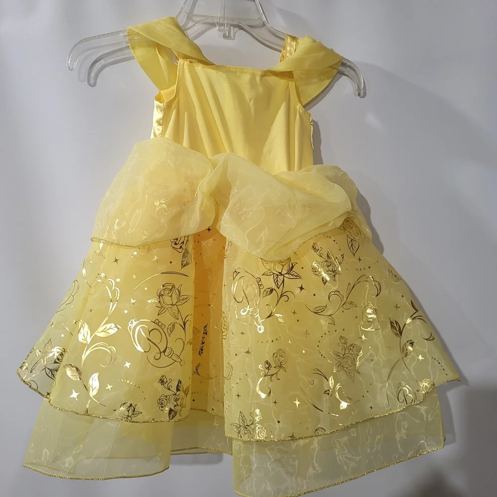 Disney enchanting yellow